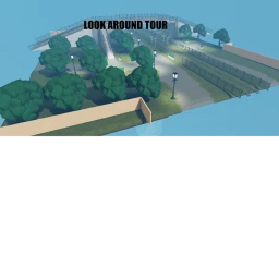 LOOK AROUND TOUR: Harvard Avenue (Safety Improved) icon
