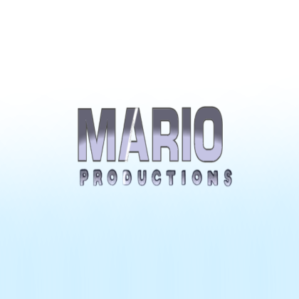 Mario Productions Logo shines Roblox decal
