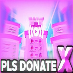 Pls Donate X