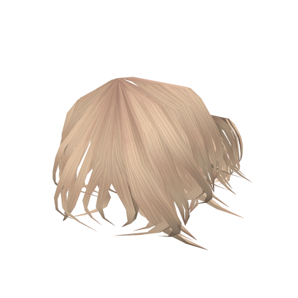 Armpit Hair Blonde 1.0 Roblox item