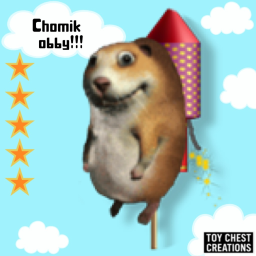 Chomik Obby (25 Stages)