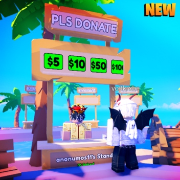 PLS DONATE (GEO)