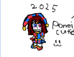 pomni cuties