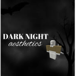 dark night aesthetics