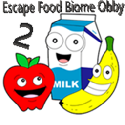 Escape food biome obby ### (Beta)