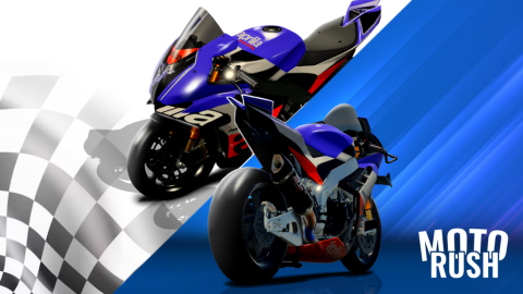[UPD!] MotoRush! 🏍️