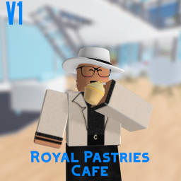 Royal Pastries Cafe (RPG)