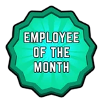 Employee of the Month