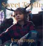 Sweet tooth:)