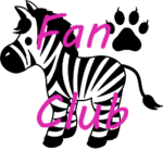 PandaPawsOrZebra Fan Club