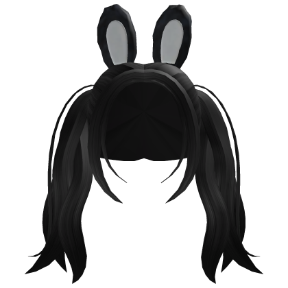 Black Bunny Hair thumbnail