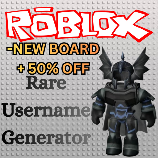 Rare Username Generator [AFK]
