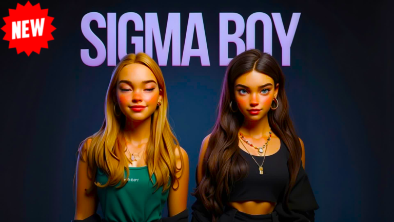 Slide Into Sigma Boy screenshot 3