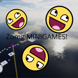 ZOMG MINIGAMES [BETA]