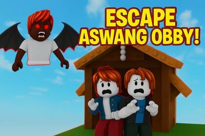 Escape Aswang Obby