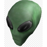 We are aliens!