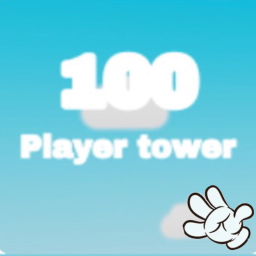100 Player Troll Tower Obby