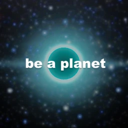 be a planet [BETA] icon