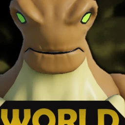 👽BEN 10: ULTIMATE WORLD icon