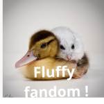 Fluffy fandom !