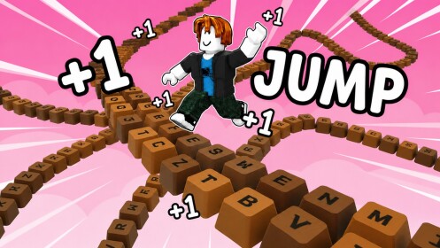 +1 Jump Keyboard Escape