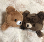 ‘plushies