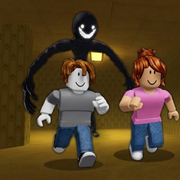 Escape Entities Backrooms icon