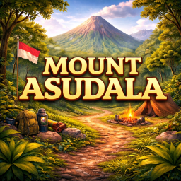 [UPDATE!] Mount Asudala