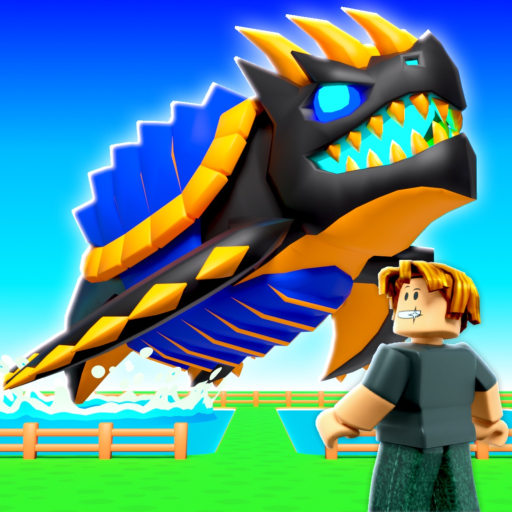 [🦖] Farm a Fish 🐟 Roblox game