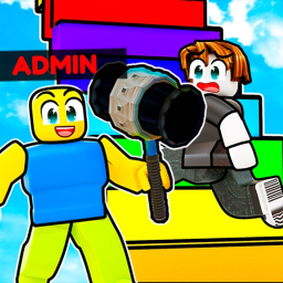 Jump For ADMIN!