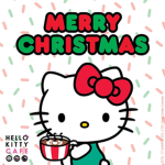 Hello Kitty Hotel!