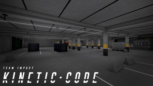 Kinetic Code Map 3 (Unfinished)