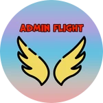 Parkour Admin Flight