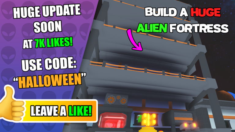 👽Alien Tycoon👾 screenshot 4