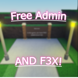 Free Admin & F3X
