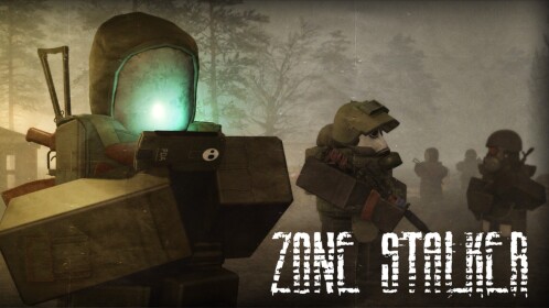 [GREAT SWAMPS UPDATE] Zone STALKER [Pre Alpha] 