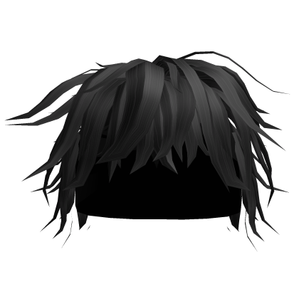 💵 Messy Anime Boy Hair Roblox item