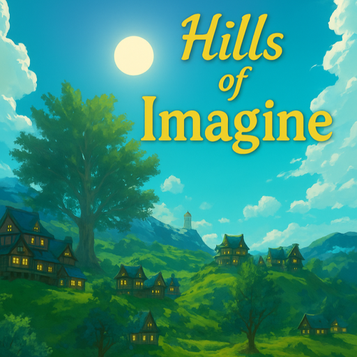 [NEW] Hills Of Imagine [Free Ava] official Roblox game thumbnail