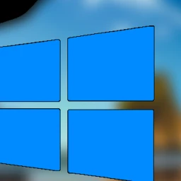[Breakable LCD] Windows 10 OS [Operating System] icon