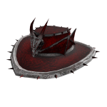 Vampiric Dragon Outlaw Hat 
