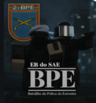 "BPE" Batalhão de policia do Exército - SAE