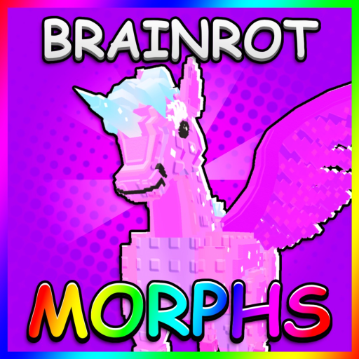 [🐇] Morph Into Brainrots [ROLEPLAY]
