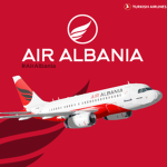 Air Albania.