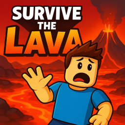 Floor is Lava survival