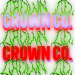 Crown Co.'s Hallway