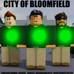 Bloomfield City Roleplay