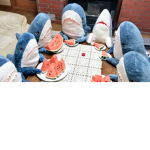 鯊魚吃西瓜