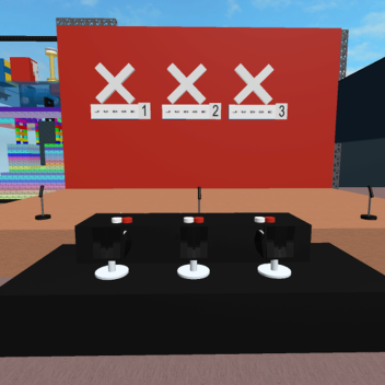 ROBLOX Idol!