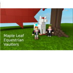 Maple Leaf Equestrian Vaulters