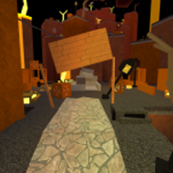 FE2: Lava Sanctuary Remake